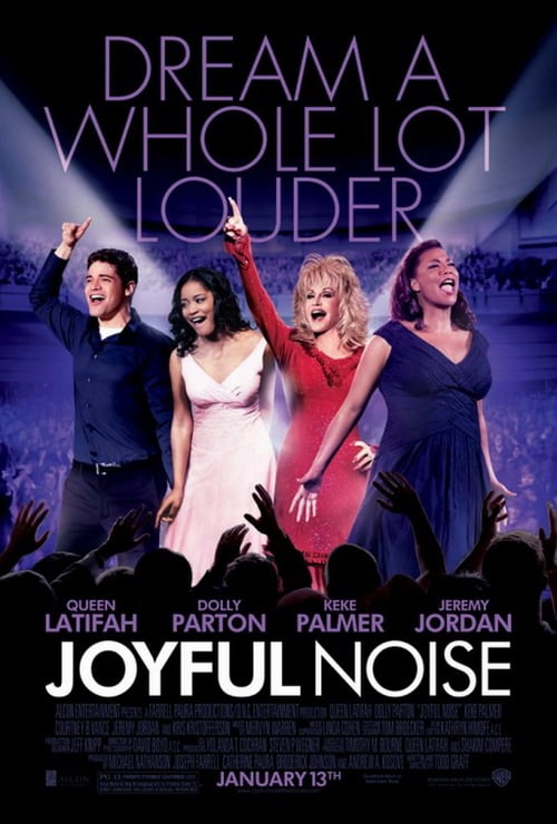 Joyful Noise - Armonie del cuore 2012 Film Completo Streaming