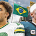 Packers e Eagles farão primeiro jogo da NFL no Brasil.