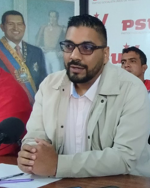 Diputado José Uzcátegui: “Las mujeres son la vanguardia de la Revolución Bolivariana”