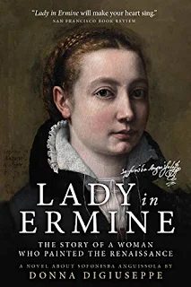 Lady in Ermine - Historical Fiction by Donna DiGiuseppe