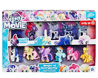 My Little Pony the Movie Magic of Everypony Roundup Collection Set