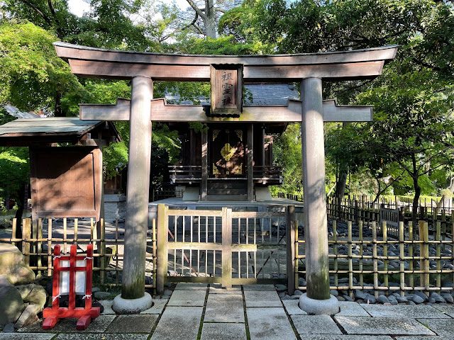 月次祭 (@ 久伊豆神社 - @hisaizu_shrine in 越谷市, 埼玉県)