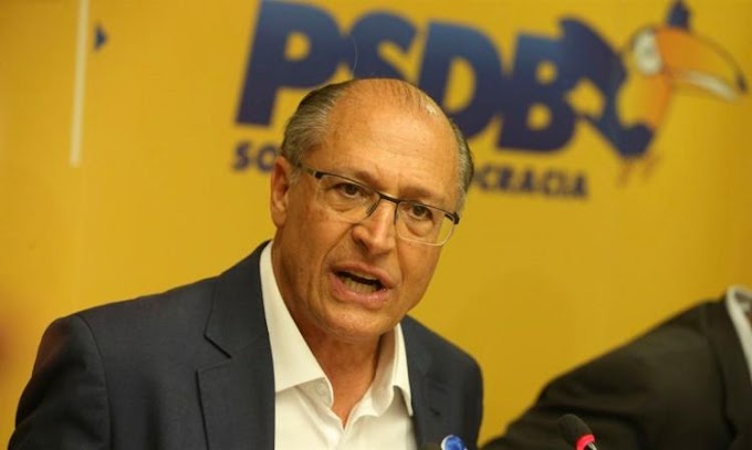 Saída de Geraldo Alckmin do PSDB deve ser anunciada nos próximos dias