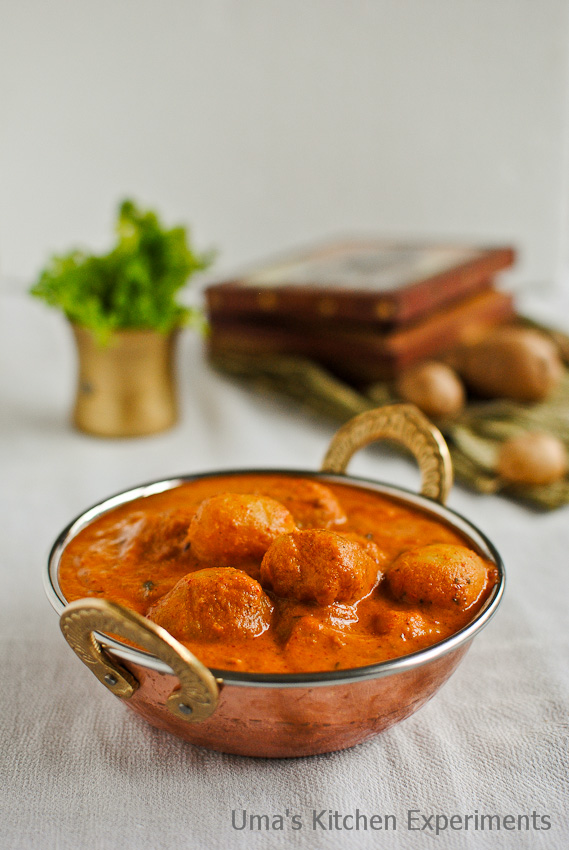 Dum Aloo / Aloo Dum ~ Indian Curry Trail