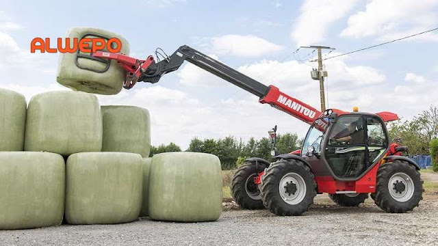 telehandler