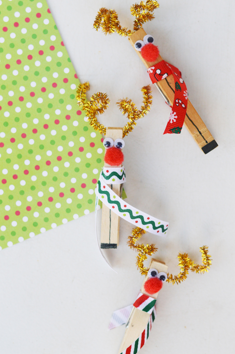 reindeer craft for kids