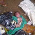 New Born Baby Abandoned at Waste Dump in Ogun