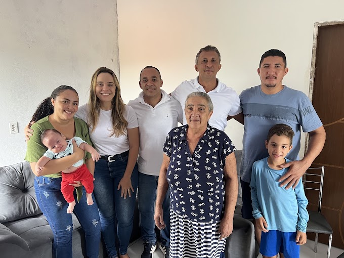 Matões: Empresário Sessé Motos declara apoio ao pré-candidato a prefeito Nonatinho