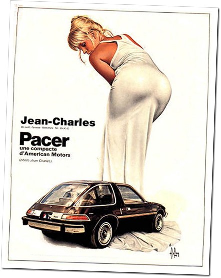 AMC Pacer France - autodimerda.it