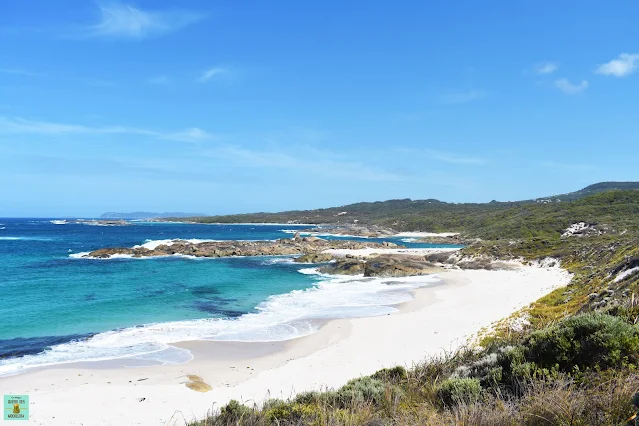 Ruta por la costa oeste de Australia