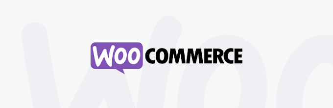 WordPress plugin: WooCommerce