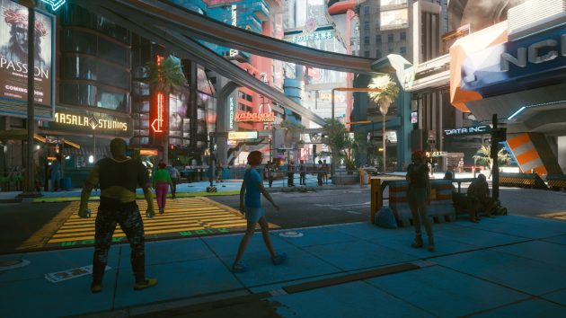 Cyberpunk 2077 could get its first DLC this week