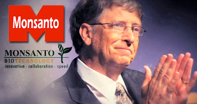 Τα εγκλήματα της Monsanto με τα χρήματα του Bill Gates