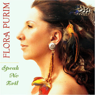 Flora Purim - 2002 - Speak No Evil 