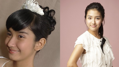  Winda Khair Mirip Kim So Eun