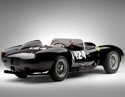 Ferrari Testa Rossa 1957