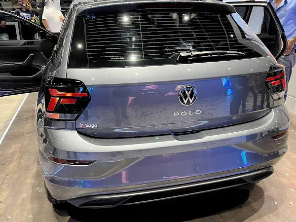 Novo VW Polo 2023 MPI