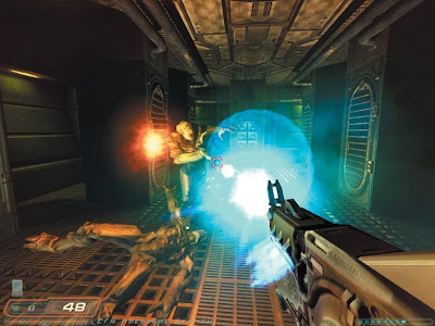 Download Doom 3 Free PC Game Full Version With Serial and Crack