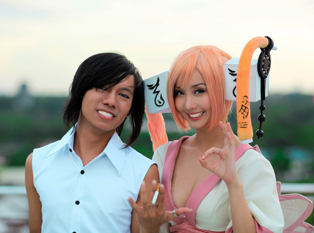 alodia gosiengfiao sexy cosplay 02