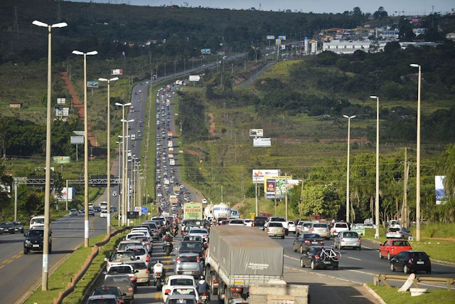 Fiscalização do exame toxicológico de motoristas começa hoje no Brasil