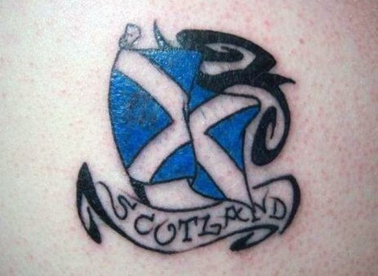 scottish tattoo designs