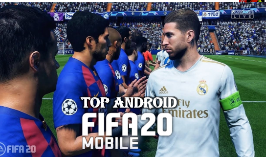  FIFA 20 MOD FIFA 14 Android