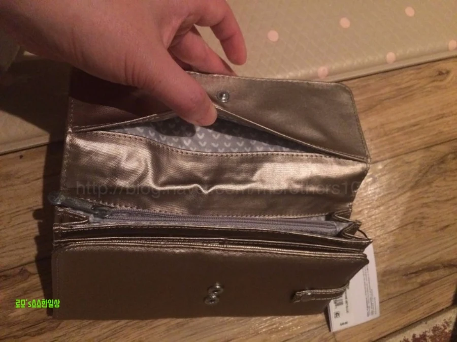 키플링(Kipling) 미국 공홈 직구, 키플링, 키플링 직구, 키플링 클러치, kipling, Kpling Peyton Metallic Wristlet, kipling usa직구