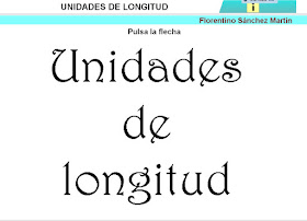  Medidas de longitud