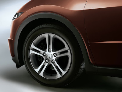 2011 Honda Civic Car Wheel