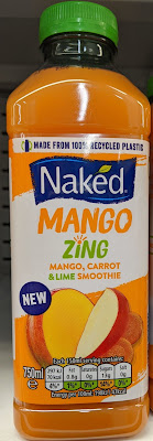 Naked Mango Zing