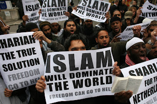 America is at war with Islam