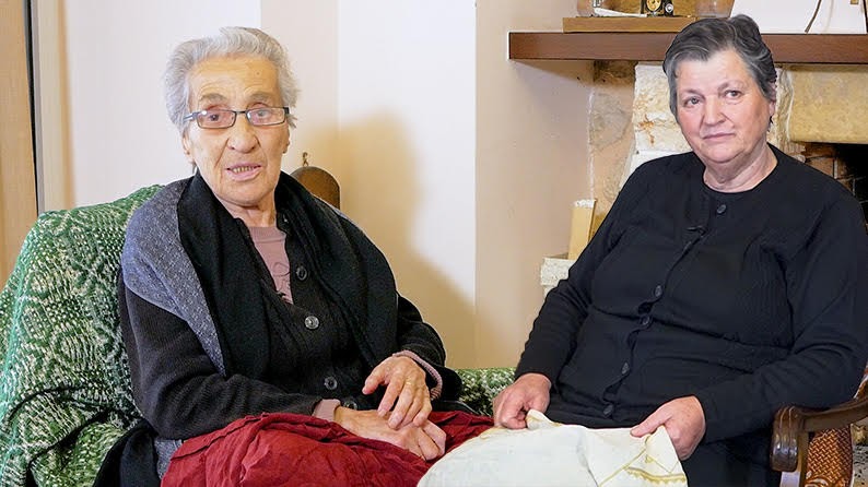  ΛΕΥΚΑΔΑ-Φτώχεια πείνα σκληρή ζωή | Οι γιαγιάδες θυμούνται τα παλιά(Βίντεο)