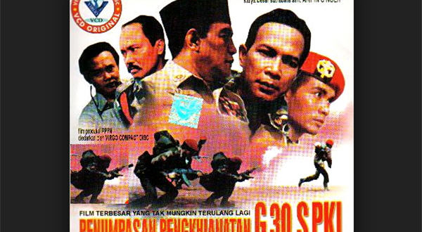 Peringatan 30 September, KSAD Instruksikan Pemutaran Film G30SPKI Serentak Seluruh Indonesia