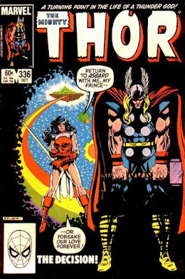 Thor #336, Sad-sack