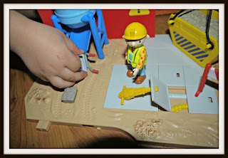 Bob The Builder, playset