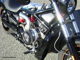 Harley-Davidson V-Rod Turbo