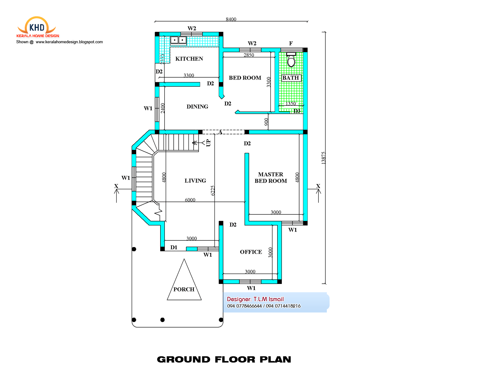 1000 Sq Ft. House Plans