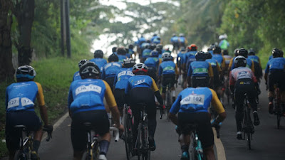 Keberlanjutan Cycling de Jabar Selalu Dinantikan