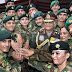 India Investing On Afghan Army