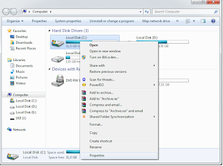 Cara Mengatasi Komputer dan Laptop Lambat Dengan Disk Cleanup Windows