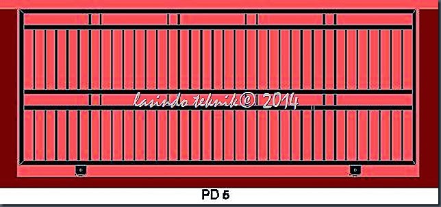 Pagar dan Pintu Dorong Minimalis Bengkel Las Lasindo Teknik Pagar dan Pintu Dorong Minimalis Bengkel Las Lasindo Teknik