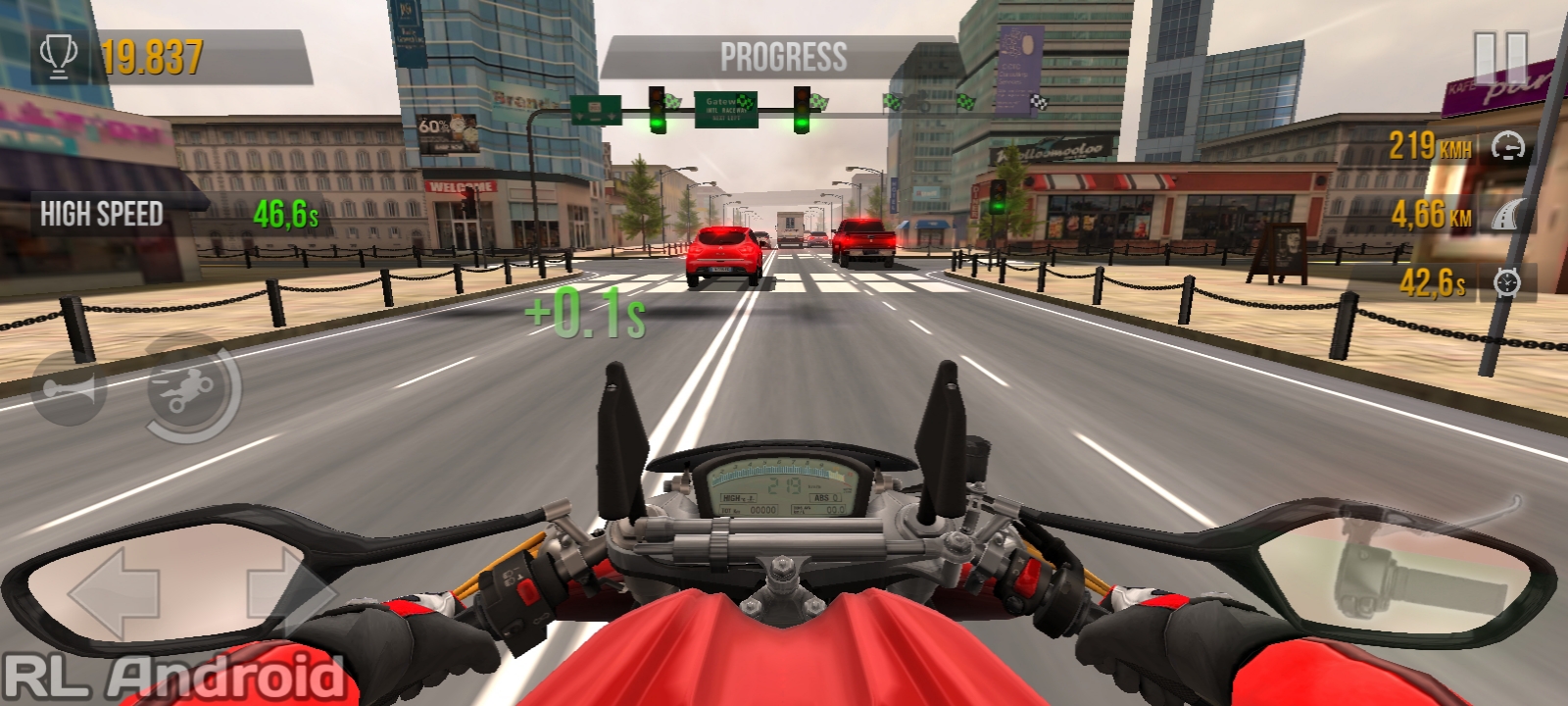 Traffic Rider Apk Mod Dinheiro Infinito v1.98 - Goku Play Games