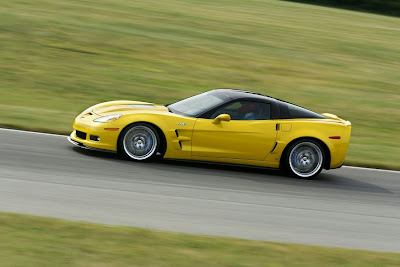 2010 Chevrolet Corvette ZR1