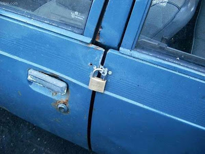 Latest in Car Security!!!