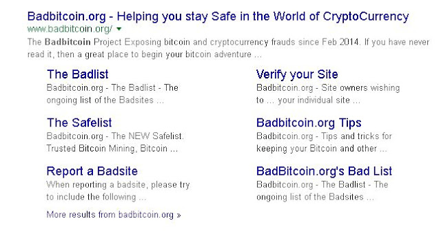  BEST PLACE TO CATCH BAD BITCOINS SCAMMERS