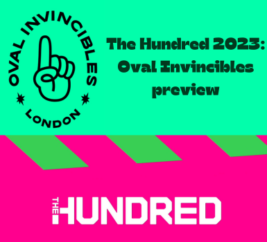 The Hundred 2023: Oval Invincibles beat London Spirit after last