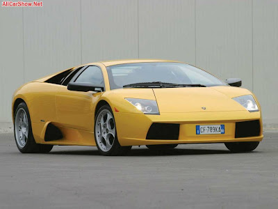 2002 Lamborghini Murcielago