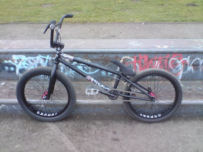 Foto sepeda BMX