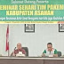 Seminar PAKEM Digelar, Bupati Asahan Harapkan Tenggang Rasa dan Toleransi Antar Umat Beragama Ditingkatkan.