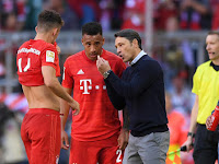 Niko Kovac wants Bayern Munich midfield to emulate Roman troops